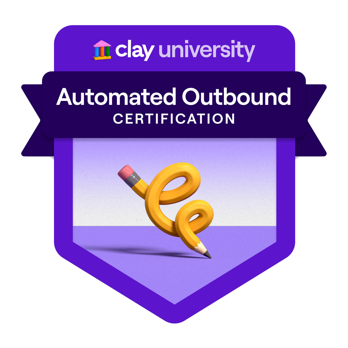 Clay University Automated Outbound Certification